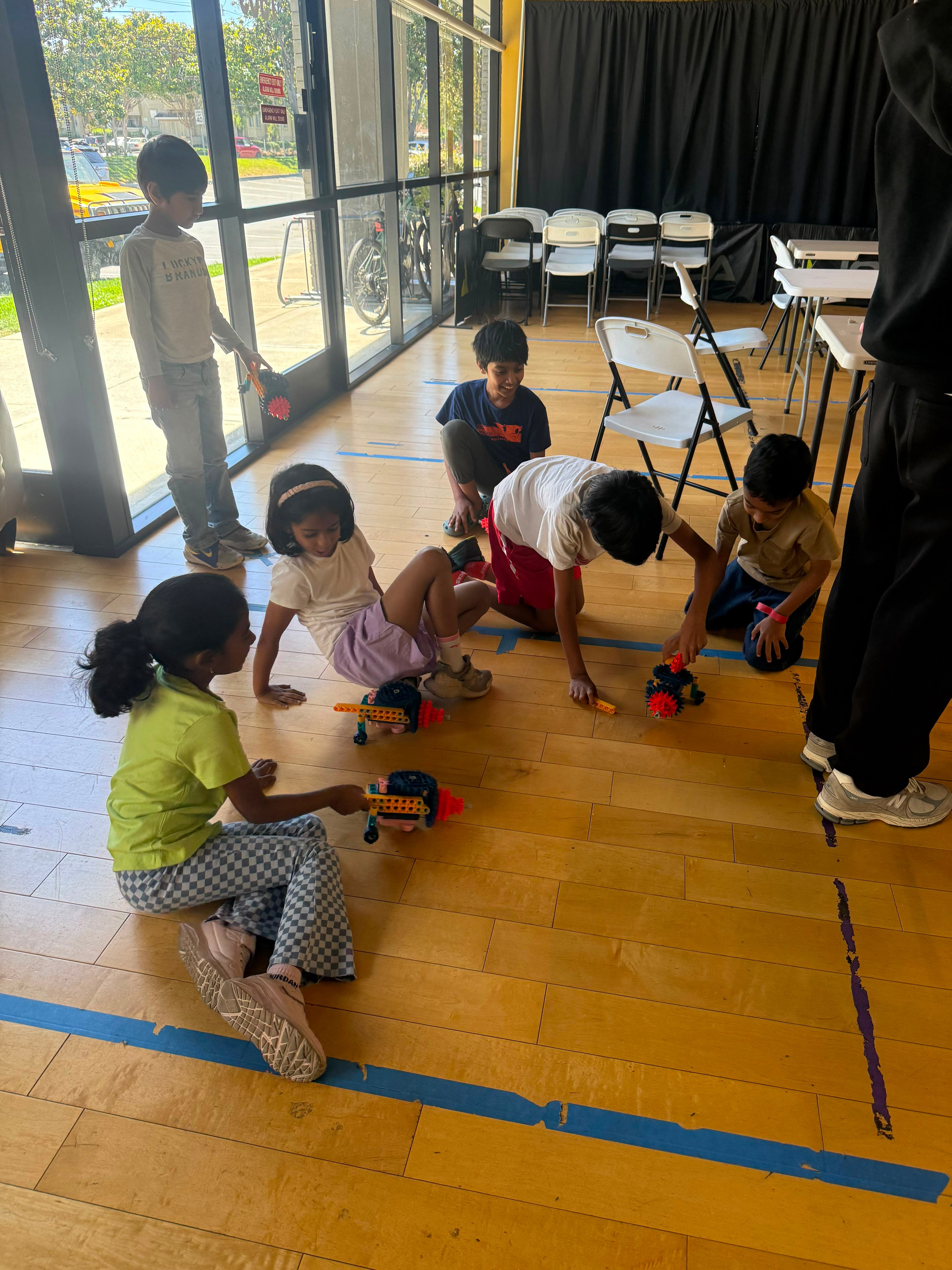 Daycare moment 14